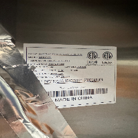 Atosa Double Door Refrigerator image 0